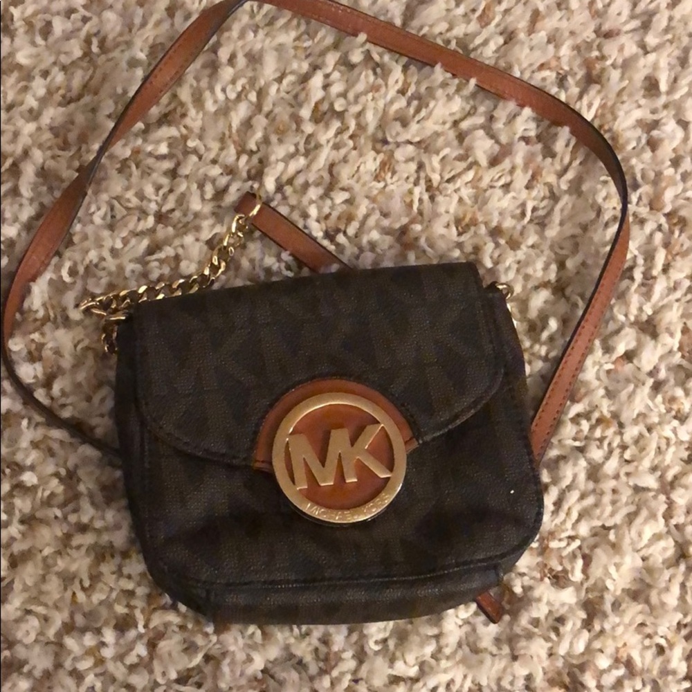 MK Crossbody